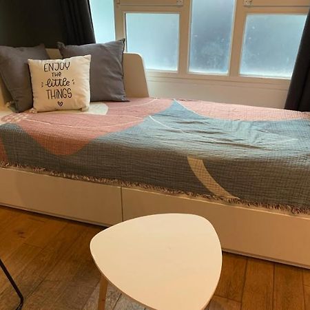 Apartament Midoon Guest - Duplex D'Architect Paris 10Eme Zewnętrze zdjęcie