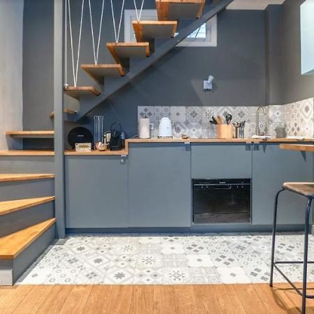 Apartament Midoon Guest - Duplex D'Architect Paris 10Eme Zewnętrze zdjęcie