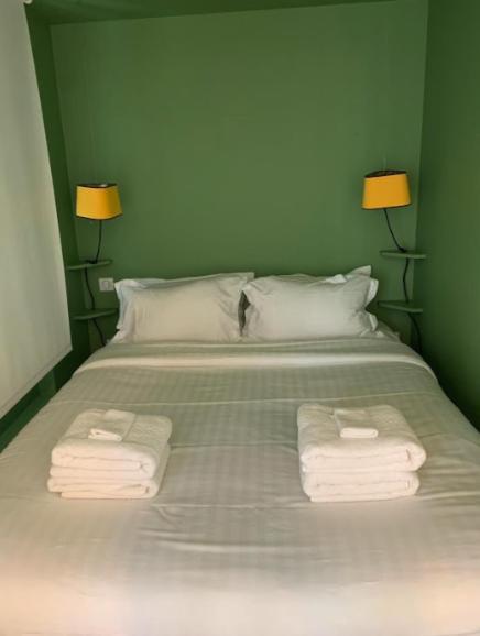 Apartament Midoon Guest - Duplex D'Architect Paris 10Eme Zewnętrze zdjęcie