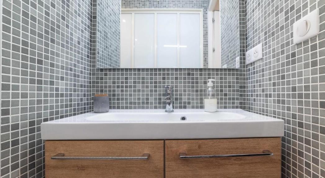 Apartament Midoon Guest - Duplex D'Architect Paris 10Eme Zewnętrze zdjęcie