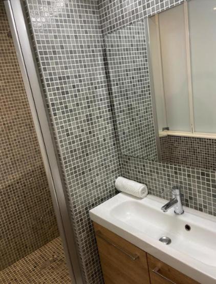 Apartament Midoon Guest - Duplex D'Architect Paris 10Eme Zewnętrze zdjęcie