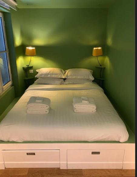 Apartament Midoon Guest - Duplex D'Architect Paris 10Eme Zewnętrze zdjęcie