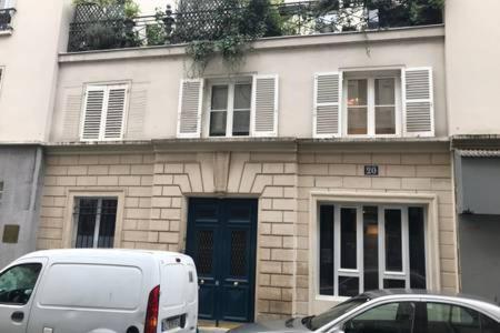 Apartament Midoon Guest - Duplex D'Architect Paris 10Eme Zewnętrze zdjęcie